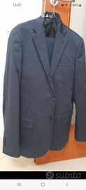 Vestito gessato Sorbino