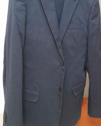 Vestito gessato Sorbino