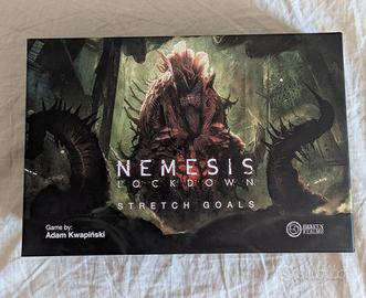 Nemesis Lockdown Strechgoal 