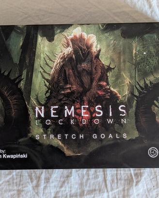 Nemesis Lockdown Strechgoal 
