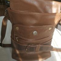 Gianfranco Ferre' borsa a tracolla vintage