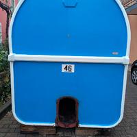 Botte in cemento