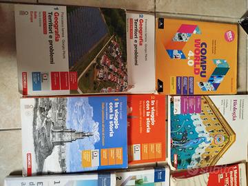 libri scolastici