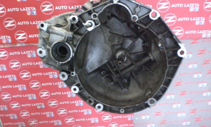 CAMBIO MANUALE COMPLETO FIAT Panda 2Â° Serie 55241