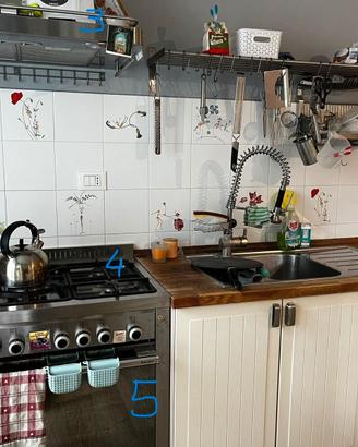 ✨ CUCINA COMPLETA STILE COUNTRY/MODERNO ✨