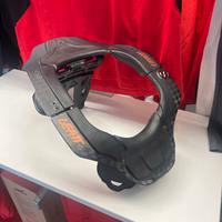 Neck brace Leatt 6.5 tg adulto Carbonio moto/MTB