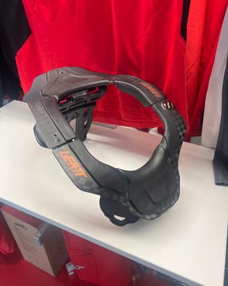 Neck brace Leatt 6.5 tg adulto Carbonio moto/MTB