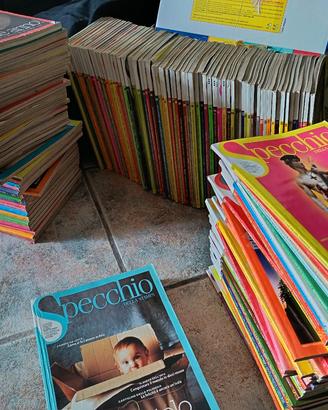 rivista lo specchio "la stampa"