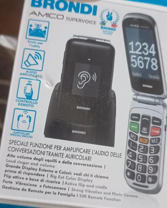 Brondi Amico supervoice  Nuovo 