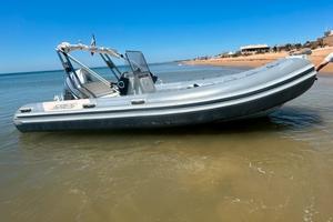 Gommone sacs 530 honda 40/70 4t 2023
