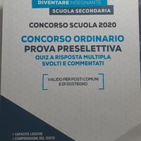 testo per concorso scuola