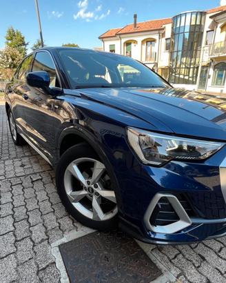 Audi Q3 S Line SPB 35 TDI S tronic Business Plus