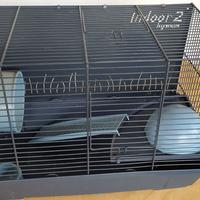 Gabbia per criceto Indor2 Zolux