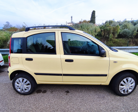 Fiat panda 1.2 benzina metano 2009