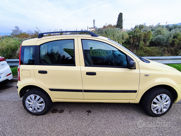 Fiat panda 1.2 benzina metano 2009