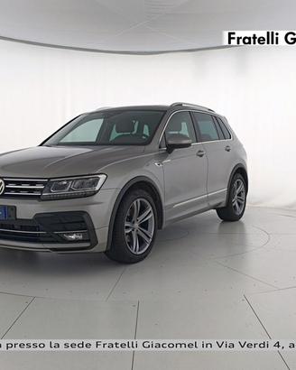 Volkswagen Tiguan 1.5 tsi sport 150cv dsg