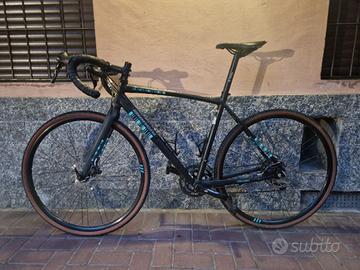 bici gravel Bianchi Gravel / Cross Via Nirone 7 Al