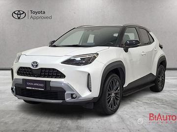 Toyota Yaris Cross 1.5h Adventure awd-i 116cv...