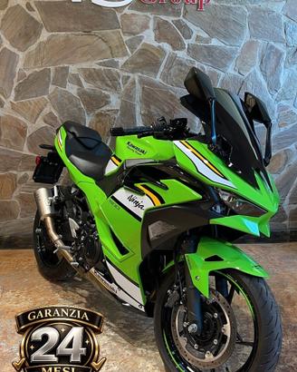 Kawasaki Ninja 500