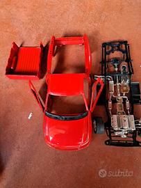 parti ricambio modellini auto