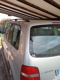 VW Touran 1.9 TD 105cv