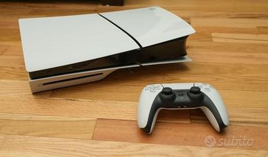 PlayStation 5 Slim Con Giochi