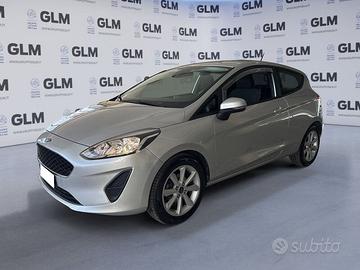 Ford Fiesta Plus 1.1 85 CV 3 porte
