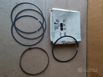 SET ANELLI PISTONE O/S 0,5 ORIGINALE NUOVO KAWASAK