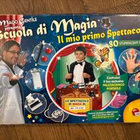 scuola di magia - il mio primo spettacolo