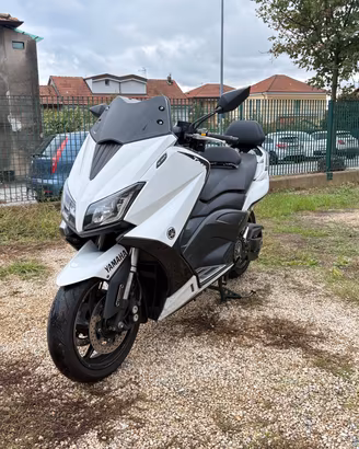 Yamaha Tmax 530