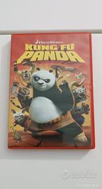 kung fu panda DVD 