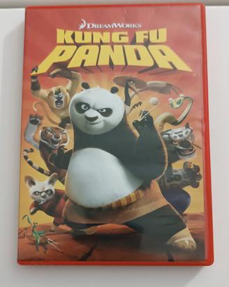 kung fu panda DVD 