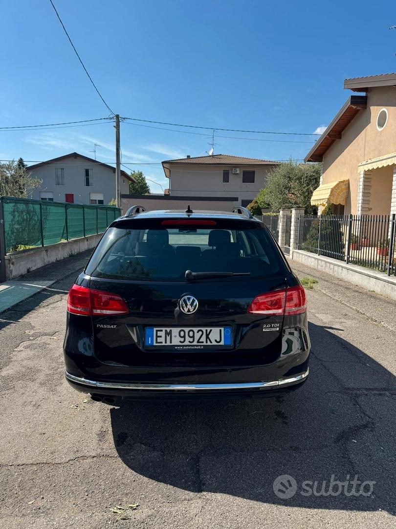 Volkswagen Passat 2012 photo 5