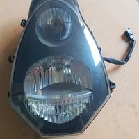 Faro Anteriore Honda Chiocciola @ 125 - 150
