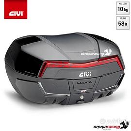 Bauletto Givi V58NNB Monokey Maxia 5 58 litri cent