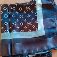 foulard da donna Louis Vuitton 