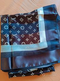 foulard da donna Louis Vuitton 