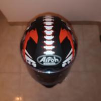 casco scheletrico  Hairo