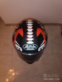 casco scheletrico  Hairo
