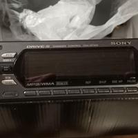 Autoradio sony