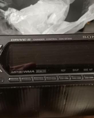 Autoradio sony
