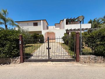 Bivani in villa Residence Gran Mareluna