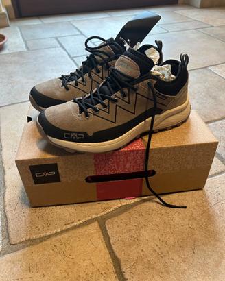 CMP Kaleepso Low WP – Scarpe Trekking Da donna