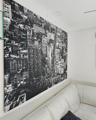stampa canvas
