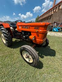 Trattore Fiat 480