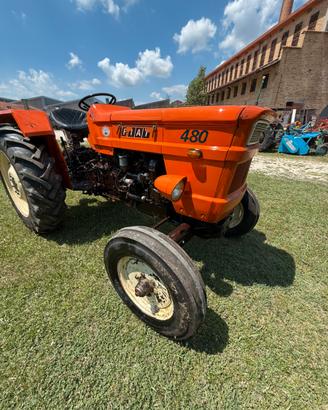 Trattore Fiat 480