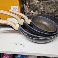 Set PENTOLE ANTIADERENTI 