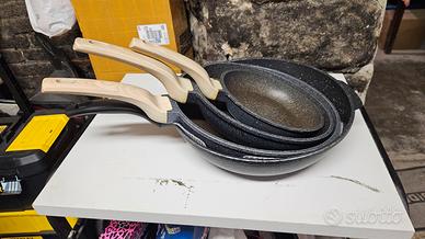 Set PENTOLE ANTIADERENTI 