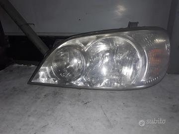 FARO ANTERIORE SINISTRO KIA Carnival 2° Serie (01