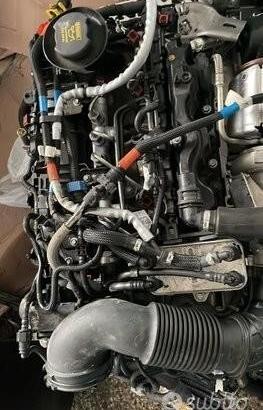 Motore 2.0 204dtd evoque epace su cambio manuale